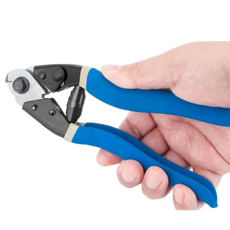 Bikes Cable Cutter, Bikes Brake Shifter Cable Repair Tool Bikes Brake Cable End Tip Plier for Bikes Cable Housing