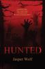 Книга Hunted by Jasper Wolf - Paperback