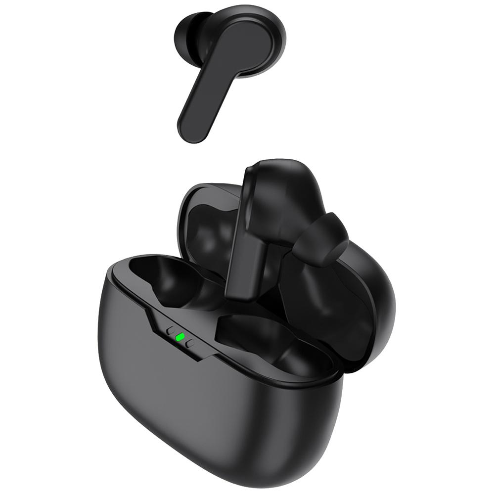 Для JBL Vibe Beam Сменный зарядный кейс Светодиодные индикаторы Зарядный бокс для наушников Гарнитуры Замена зарядного кейса Аксессуар для наушников