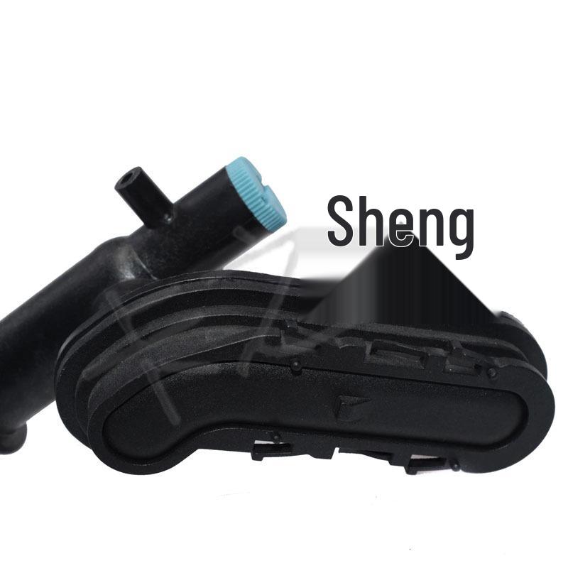 BMW 3 серии E46 Тройник водяного патрубка Автоаксессуар - 17112248409