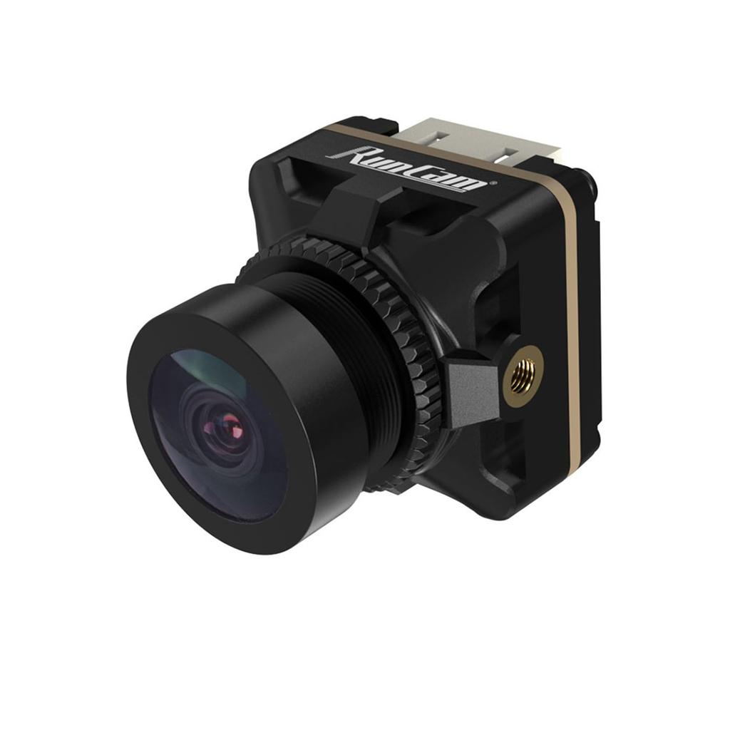 RunCam Phoenix 2 SE FPV Camera Special Edition Micro Drone Camera с блендой объектива Global WDR для гоночного дрона с дистанционным управлением FPV Car - 5,8 ГГц FOV160° 8,6 г