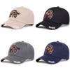 Unisex Arch Spurs Embroidery Hip Hop Caps Leisure Sun Protection Baseball Cap Outdoor Sport Golf Caps Trucker Hat Wild Hats Gorras