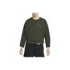 New Sweatshirts Women's Green DQ6818-355