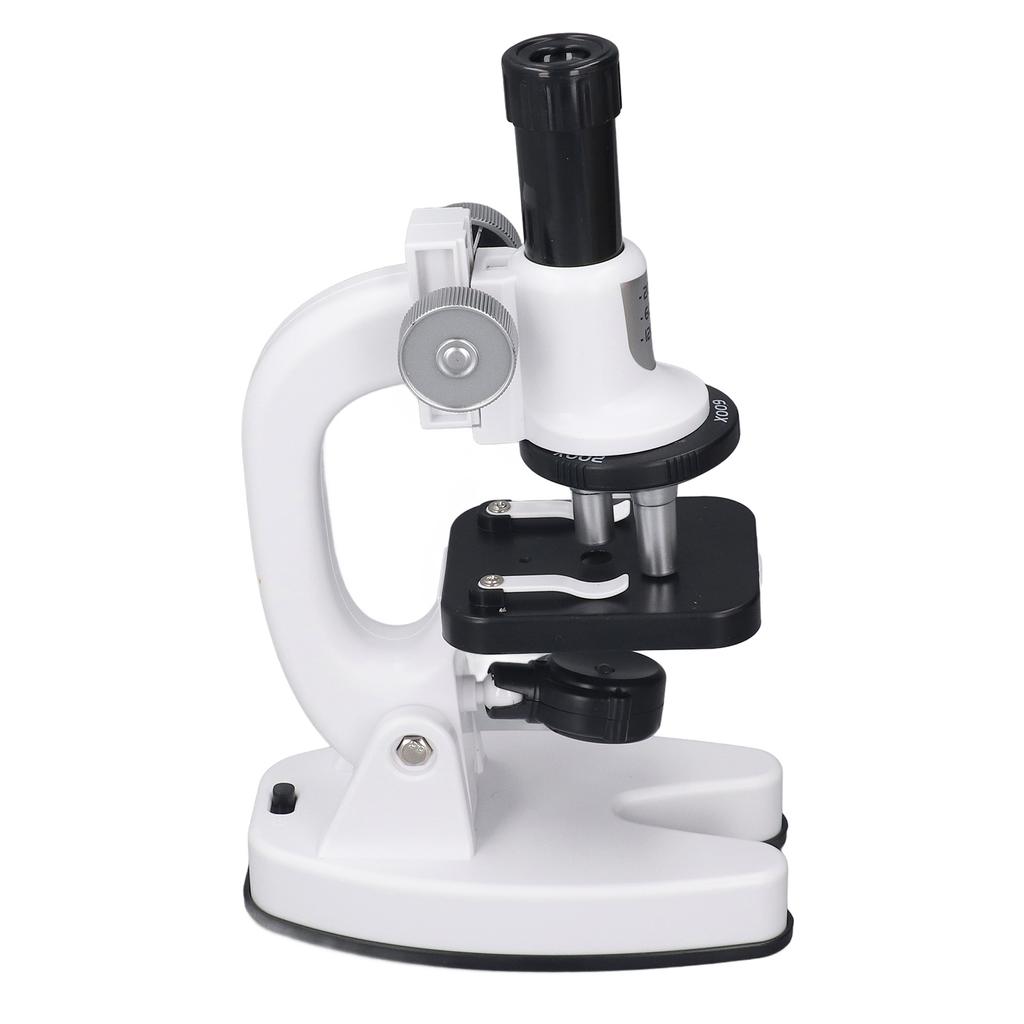 Compound Microscope 200X‑1200X 4 Colour Filter Powerful Biological Microscope Adult Microscope for S
