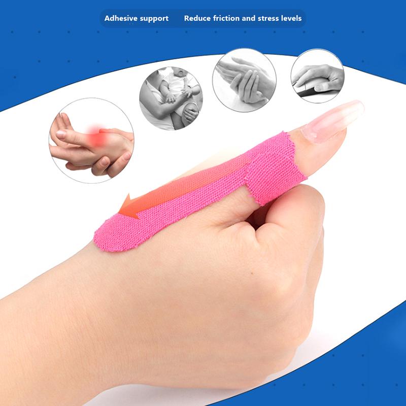 15Pc Hand and Wrist Tendon Sheath Patches – Thumb and Finger Support for Pain Relief In Arthritis and Tendinitis