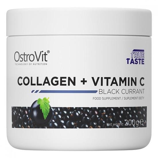 OstroVit Collagen+Vitamin C, 200 Gr.