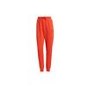 Solid Color Sports Pants Women Bottoms Orange H67194