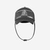 Garmits Pieta Embroidered Strap Cap Type 1 (Gray / White), 20FWMGC002GW-7000009077
