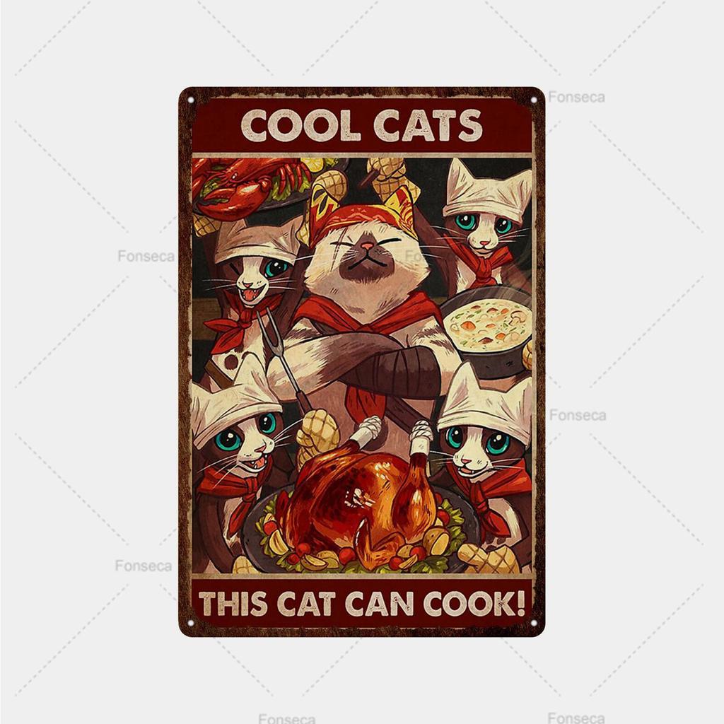 Вдохновляющий знак с изображением животных, металлический знак, винтажная жестяная вывеска, металлический винтажный бар, винтажный Настенный декор, бар, клуб, человек, пещера, металлический постер