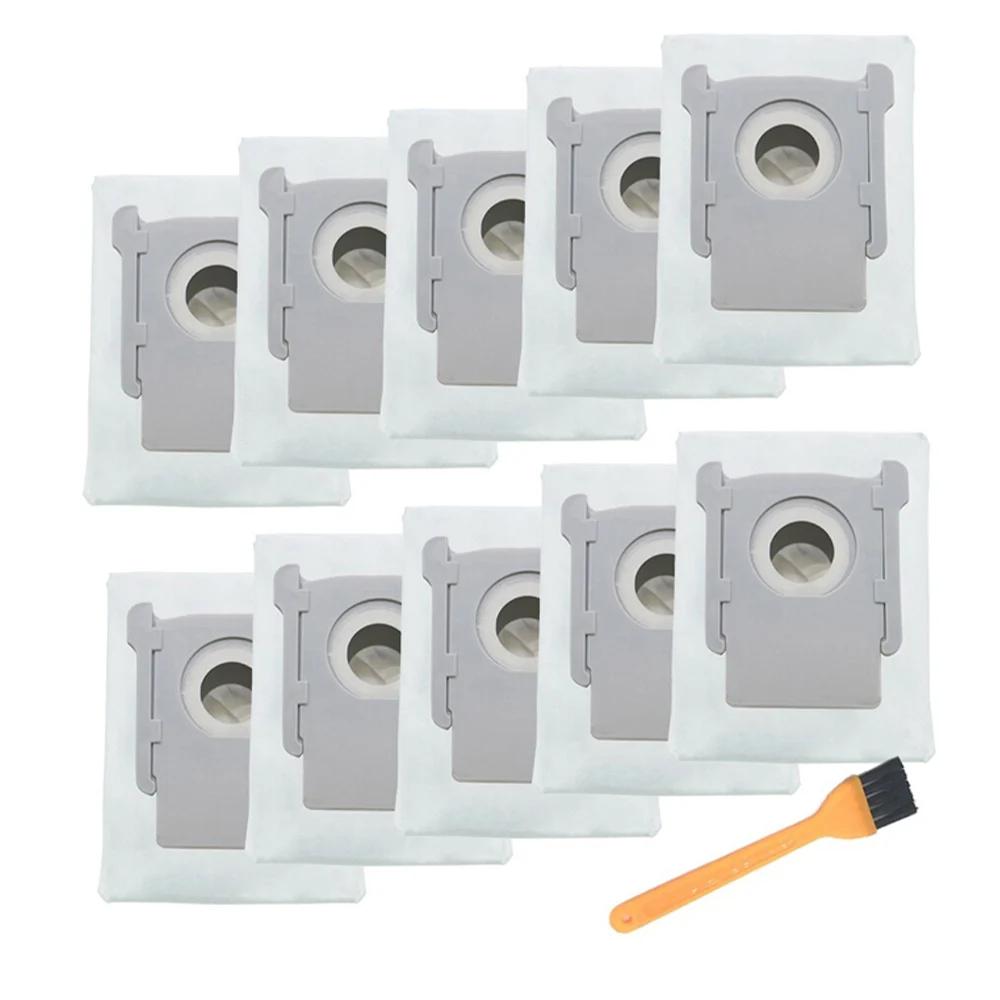 Multi-set Dirt Disposal Replacement Dust Bags for IRobot Roomba I7 I7+ S9 E5 I7 Plus E6 S9+ Vacuum Cleaner Parts