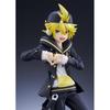 POP UP PARADE Character Vocal Series 02 Kagamine Rin Len Kagamine Len Inferior Superior Ver. Размер L, без масштаба, окрашенная в пластик, полная фигурка