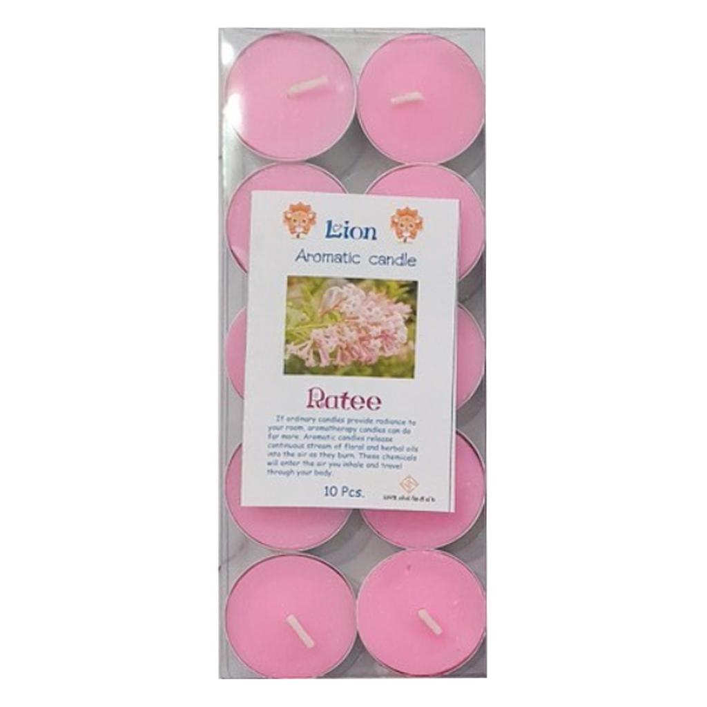Ароматические свечи Aroma Tea Light 30 шт - Тайский