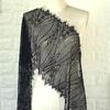3 meters Eyelash Lace Trim,Handmade DIY clothing lace accessories French eyelash embroidery lace