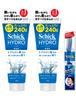 Schick Hydro Shaving Gel Razor Shaving Razor Set 240g (x 2)