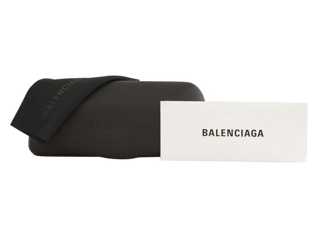 Balenciaga BB0102SA Азиатская посадка 002 57 Новые Солнцезащитные очки Женские