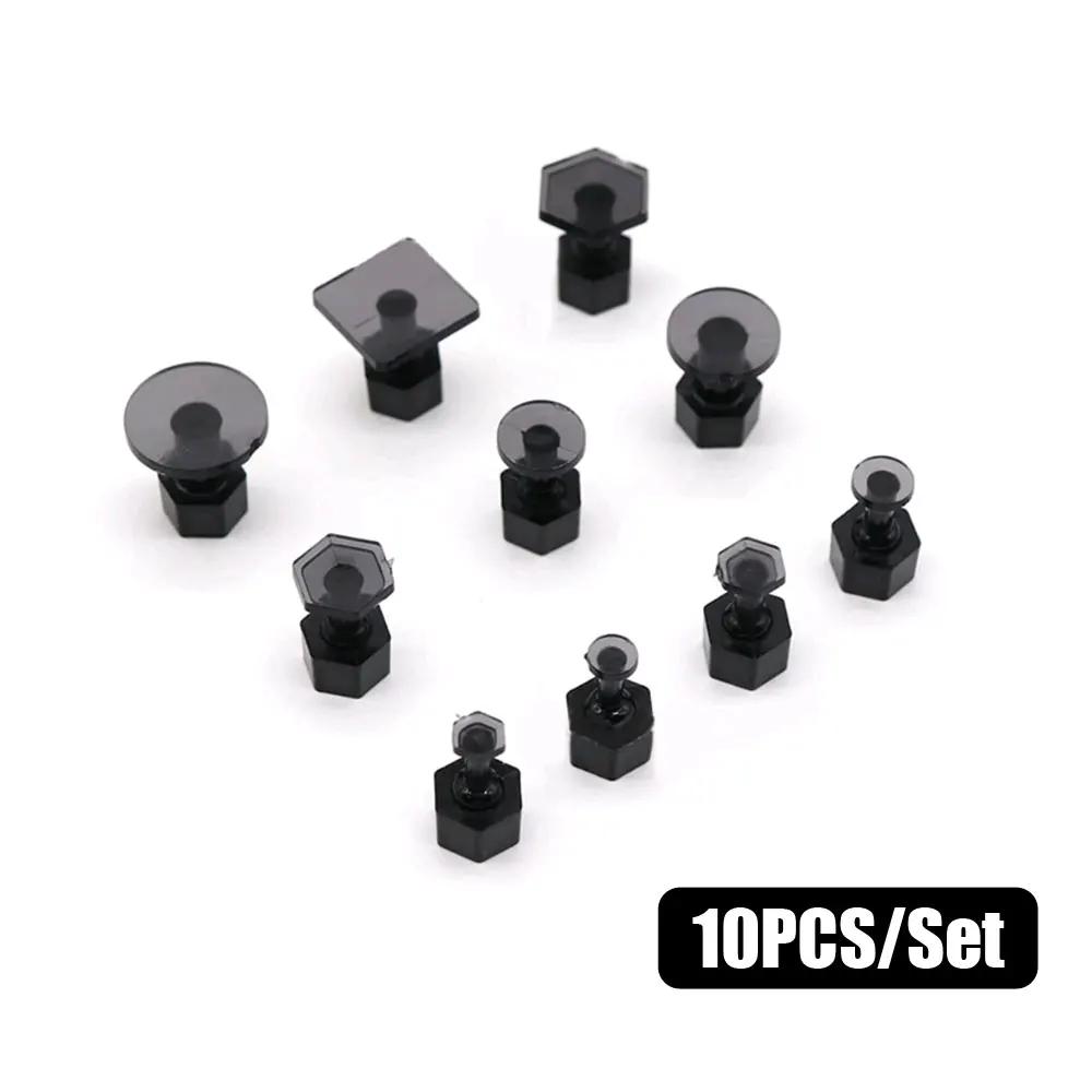 10 шт. Клеевые вкладки для удаления вмятин, инструменты для ремонта вмятин на автомобиле, PDR, инструмент для удаления вмятин без покраски, клеевые вкладки для кузова автомобиля