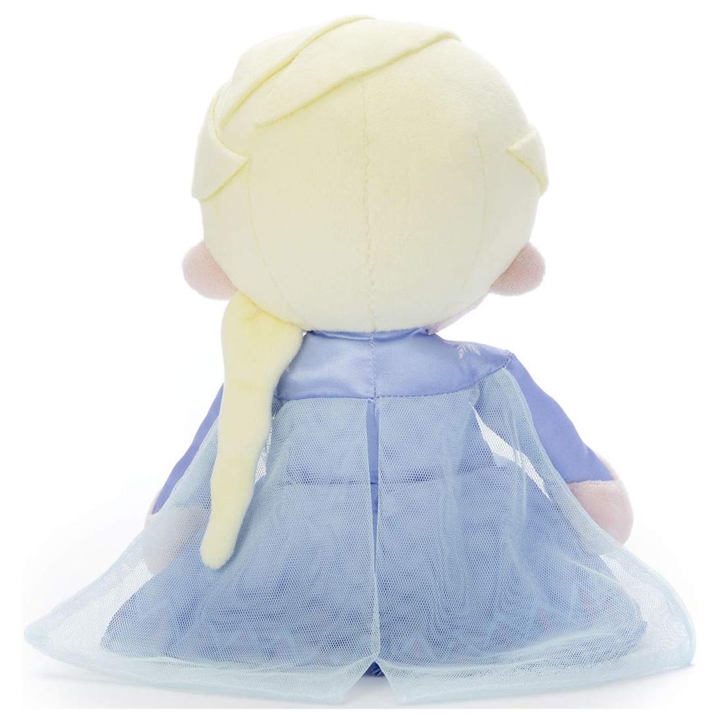 Мягкая волшебная подвеска в виде персонажа Disney Frozen 2 Эльза высотой 32 см Поющая и говорящая!!