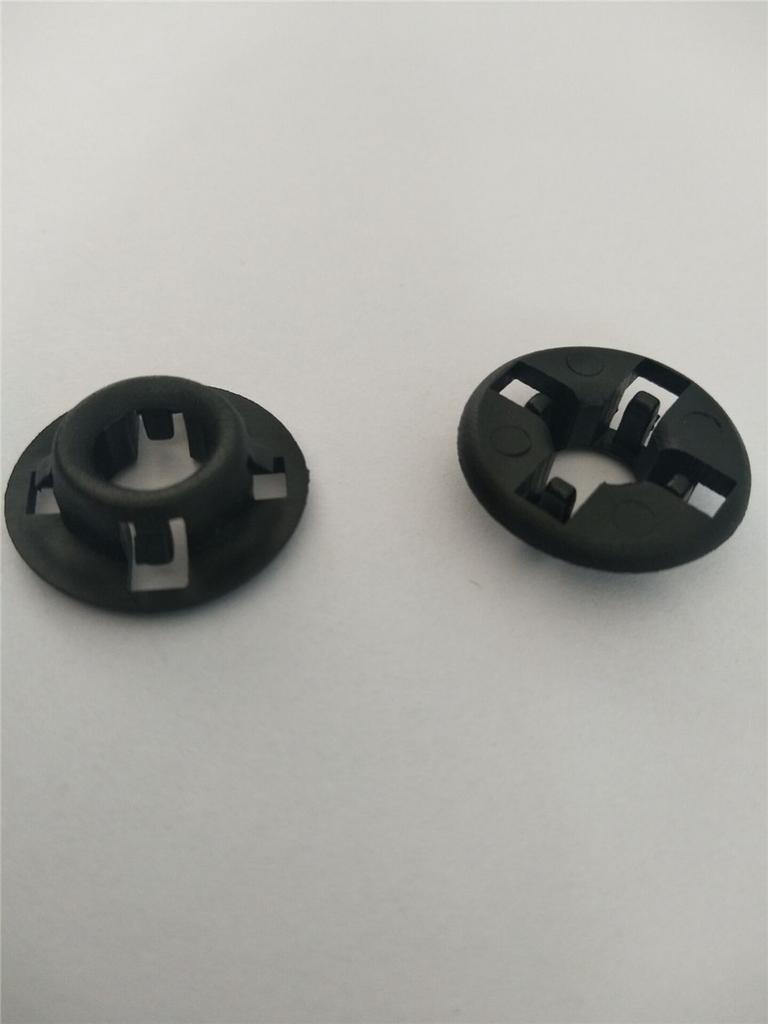 10 шт. Фиксатор клипсы втулки шарнира упора капота для Toyota Corolla Matrix Tacoma 90080-48064