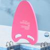 Swimming Kickboard with Handle Easy Grip Anti-slip Float Kick Board Swimming Learning Trainer