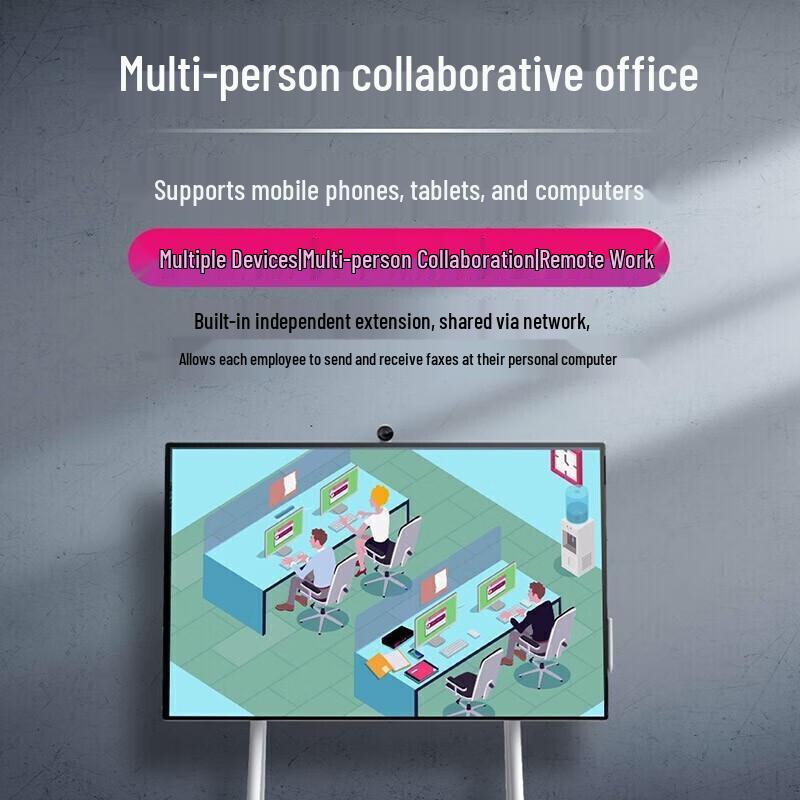 Xianshang Professional Paperless Network Fax Server