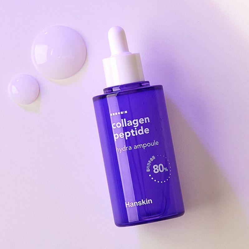 Hanskin Коллагеновый пептид Hydra Ampoule 90 мл