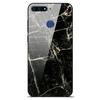 Honor 7C Case Tempered Glass Back Cover For Huawei Honor 7C AUM-L41 Case Honor 7A Pro Soft Bumper On Honor 7 C Honor 7A Case