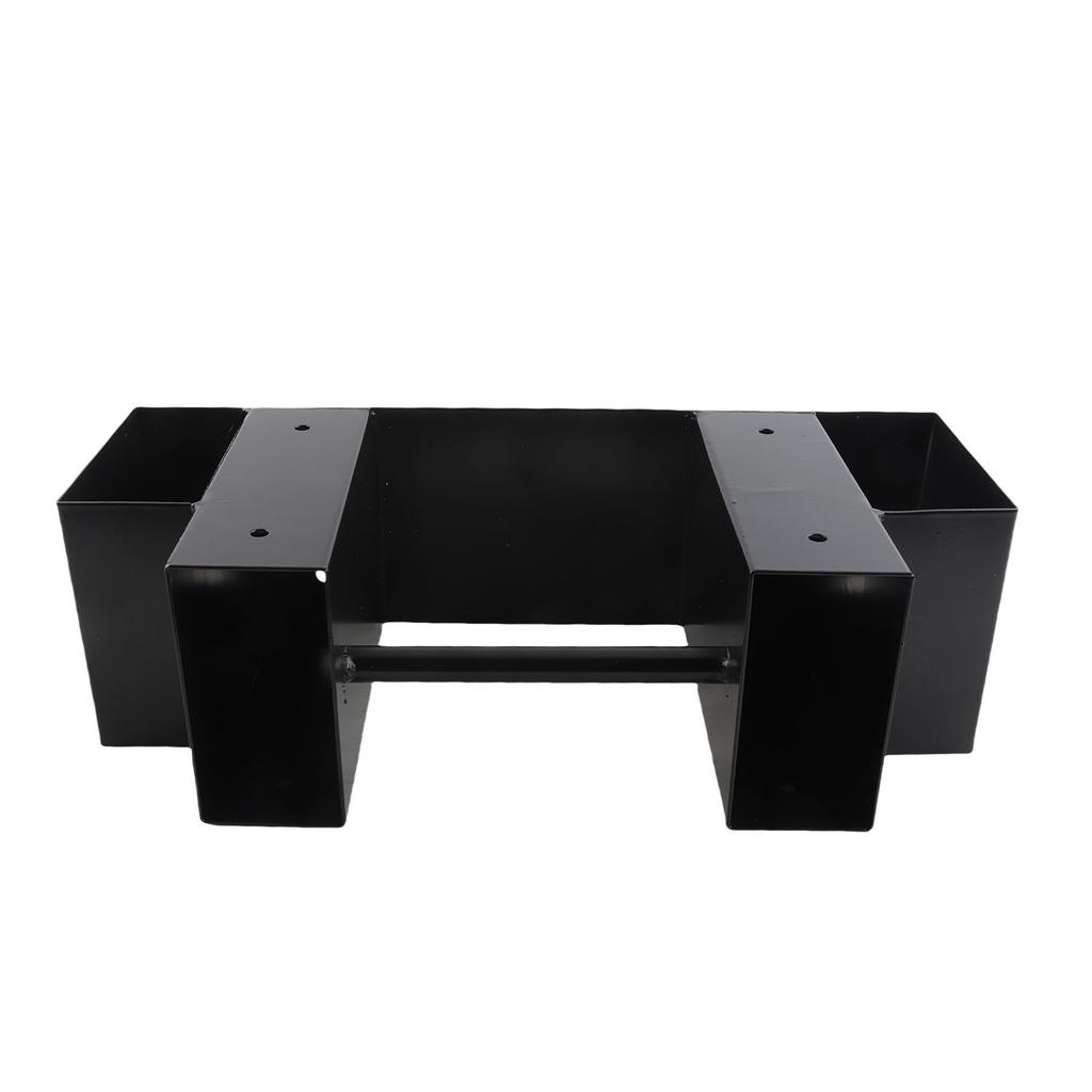 Дровница Безопасная Надежная Погодоустойчивое Покрытие Удобная Практичная Прочная Износостойкая DIY Изготовление Уличный Кронштейн