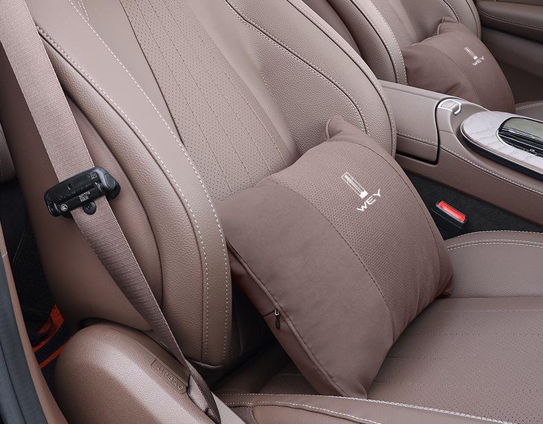 Автомобильная подушка для шеи и поясничная поддержка для WEY Macchiato VV6, VV5, VV7 и P8