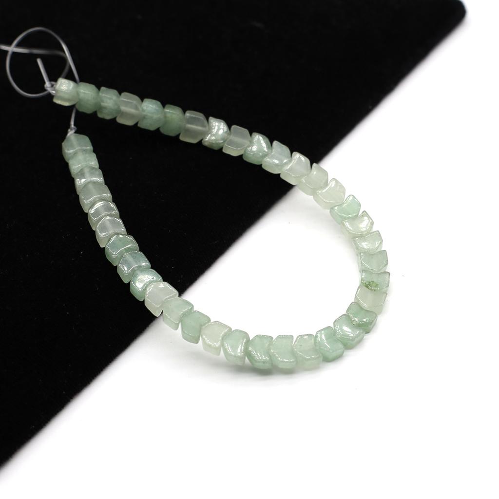 1 нить, маленькие хрустальные бусины в форме пули, модные желтые бусины из нефрита и содалита для изготовления ювелирных изделий своими руками, ожерелья, рождественские поделки, 38 см