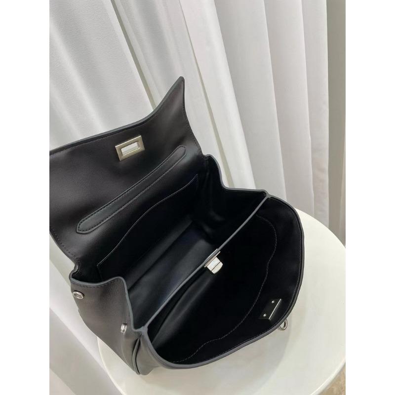 Новая высококачественная кожаная сумка-тоут из коровьей кожи KL сумка сумка через плечо на плечо женская сумка