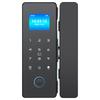 Умный замок для стеклянной двери Modian P10F, китайская вилка (адаптер в комплекте)