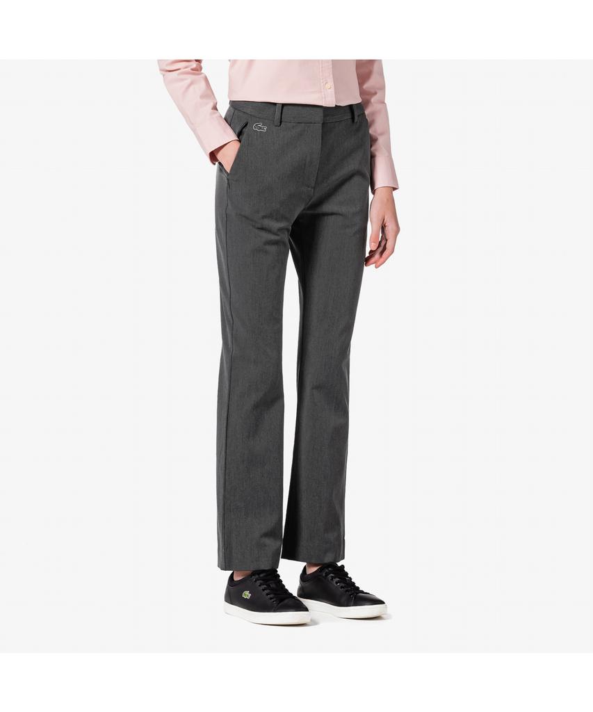 Женские брюки-клеш LACOSTE Hf906E-55N 050