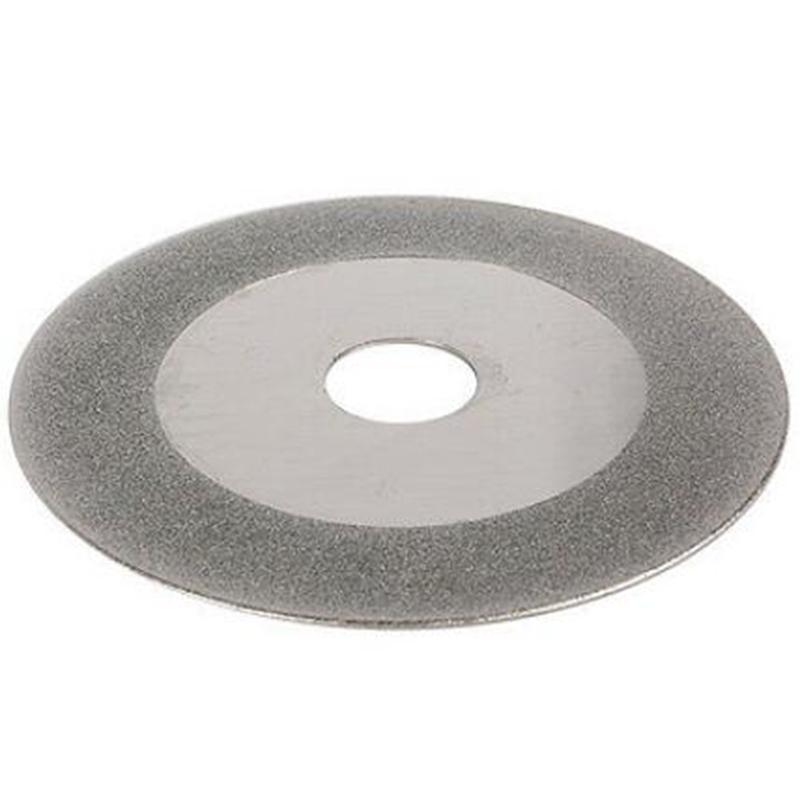 1x High Strength Diamond Coated 100mm Grinding Wheel Disc For Angle Grinder New