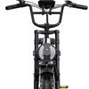 Electric Bicycle Onesport 20" 500W Motor Full Suspension 48V 36AH Adult Ebike Top Speed25Km/h 7 Speed Load 120Kg OT08 Pro
