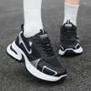 2024 girls casual shoes popular mesh breathable dad shoes comfortable breathable thick-soled sports women's shoes