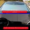 Automatic Retractable Car & Home Sunshade Screen and Side Shield