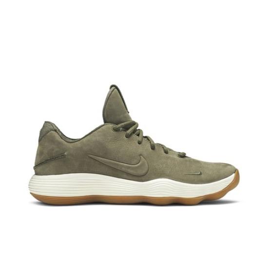 Nike Hyperdunk 2017 Low Premium Оливковый/Резина 897636-902