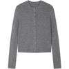 JNBY Autumn 2025 Slim-Fit Cardigan Sweater