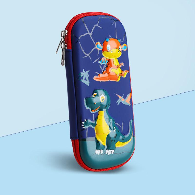 3D космический студенческий пенал 1 шт. мультфильмы модель пенал детские канцелярские принадлежности