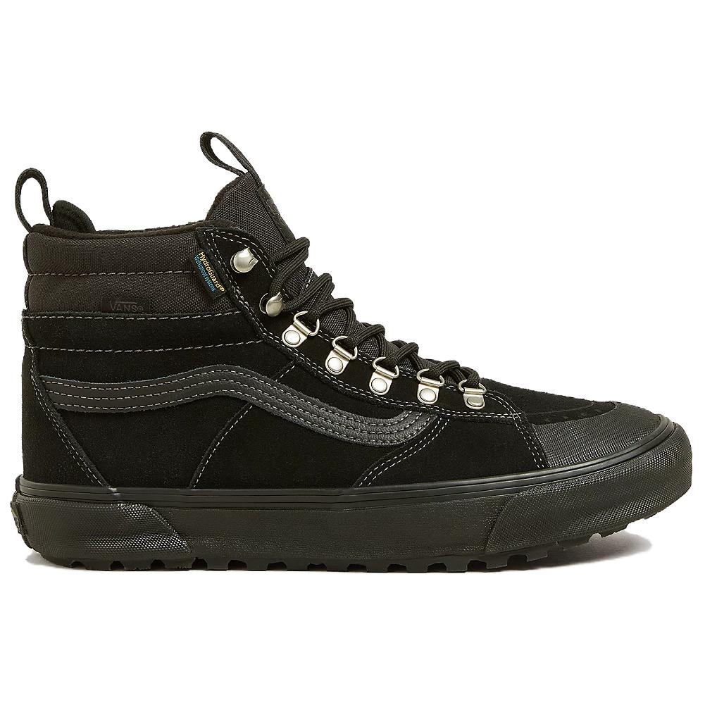 Vans Old Skool Унисекс Черный VN000CVRBLK