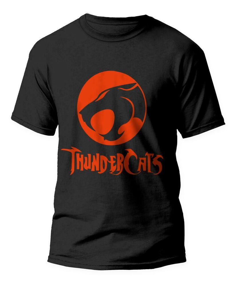 Футболка Thundercats Logo Classic Gym Tee, футболка унисекс To5 на день рождения