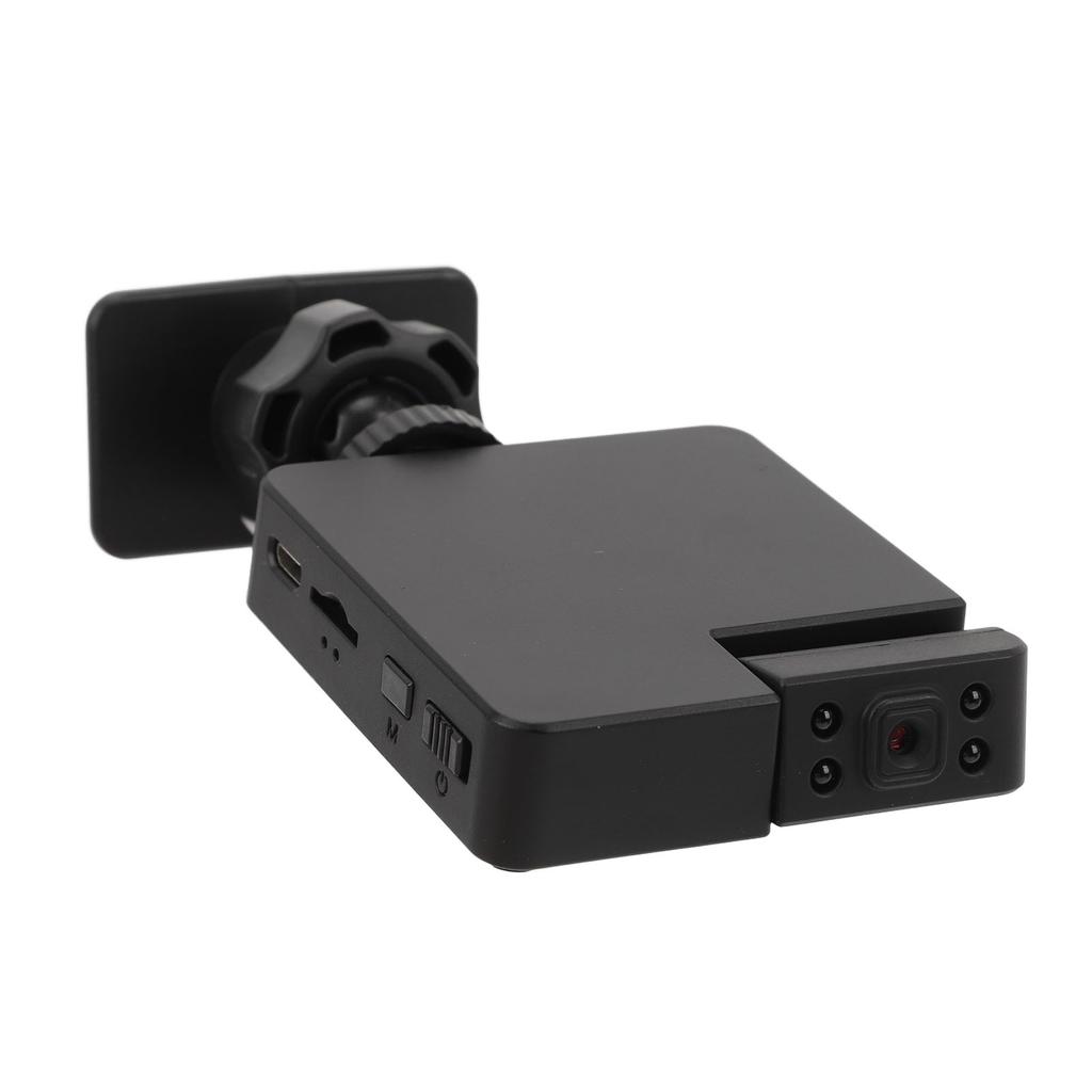 Wireless Hotspot Camera 2MP 1080P 180 Degrees Rotating Lens 75 Degrees Wide Angle Loop Recording Night Vision