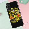 Чехол Cobra Kai Snake Anime для Redmi Note 12 Pro Plus, чехол для Redmi Note 10, 8, 9, 11 Pro, 12S, 11S, 10S, 9S, 9C, 10C, 12C, чехол