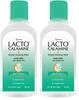 Мицеллярная вода Lacto Calamine для снятия макияжа | 100 мл | С алоэ вера, зеленым чаем и ниацинамидом | Очищающая вода для лица, удаляющая мак