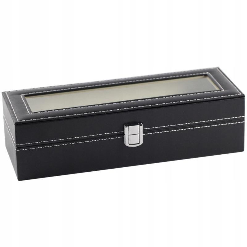 Organizer Case For Watches Bracelets 6X