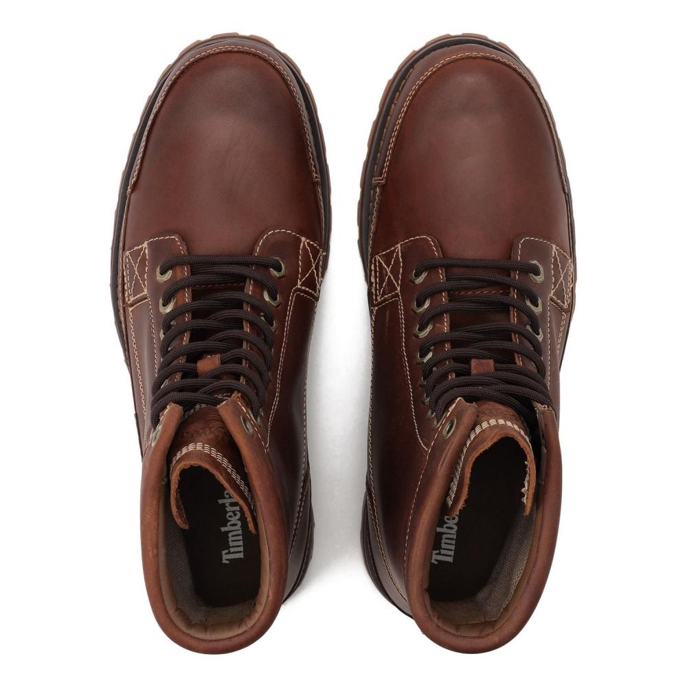 Timberland Originals 6-дюймовые ботинки 15551 Коричневые