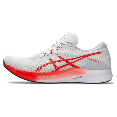 Кроссовки Hyper Speed ​​3 White Sunrise Red Women 1012B517-101