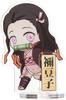 Demon Kimetsu No Yaiba Kamado Nezuko Tekutoko Acrylic Figure Slayer