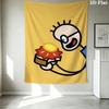 Tom Water Wall Tapestry Aesthetic Wall Hanging Printed Fabric Blanket Decorative Tapestries For Bedroom Living Room Home Decor