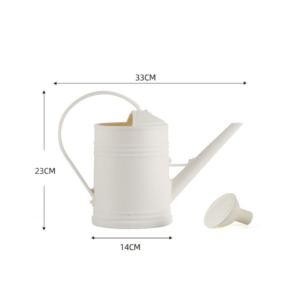 2L Flower Spray Water Kettle Plastic Plants Sprinkler Watering Can Pot  for Houseplants